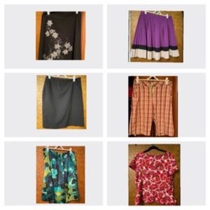 Women’s Size 14 Lot Ann Taylor Limited Liz Claiborne *MOVING EVERYTHING MUST GO!